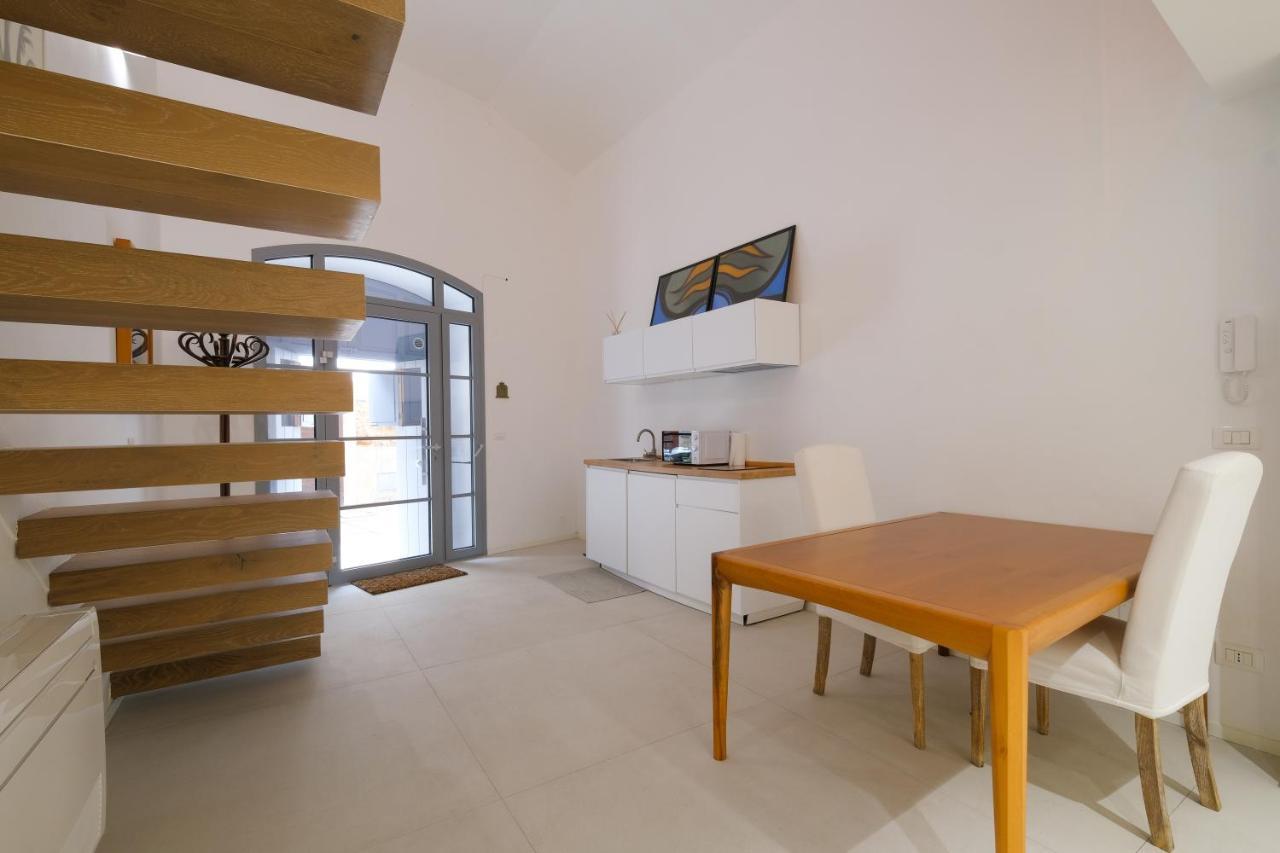 Old Stone House Apartment บารี ภายนอก รูปภาพ