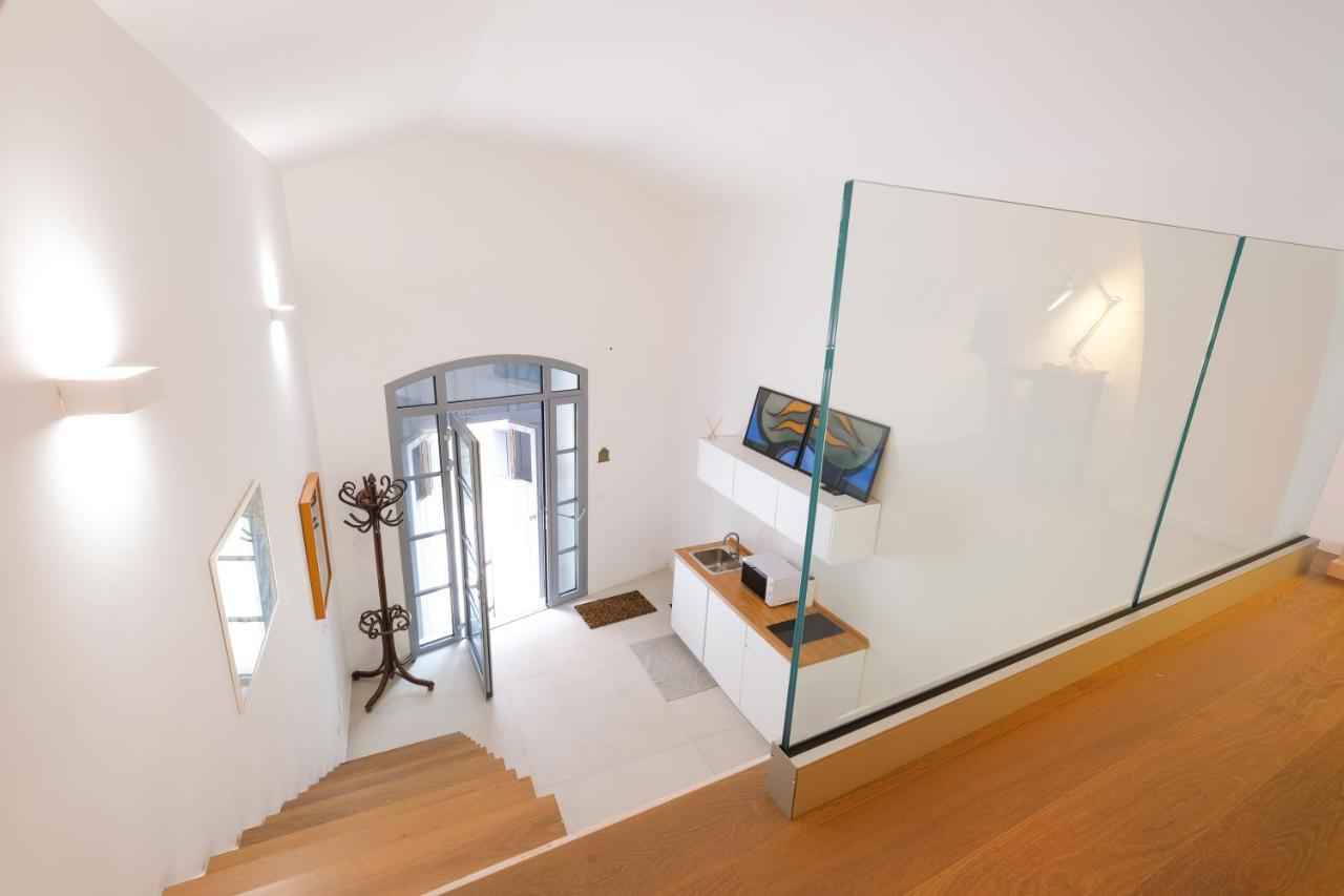 Old Stone House Apartment บารี ภายนอก รูปภาพ