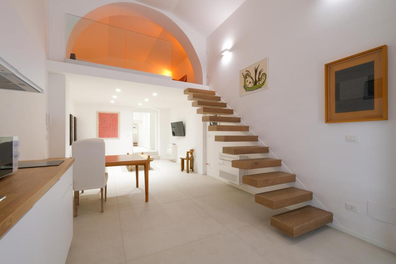 Old Stone House Apartment บารี ภายนอก รูปภาพ