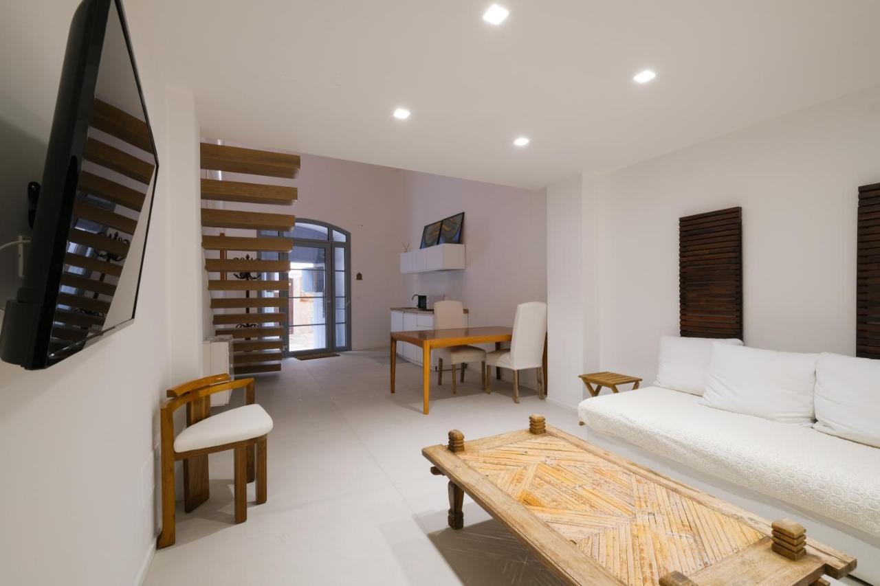 Old Stone House Apartment บารี ภายนอก รูปภาพ