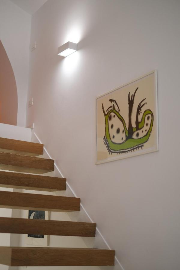 Old Stone House Apartment บารี ภายนอก รูปภาพ