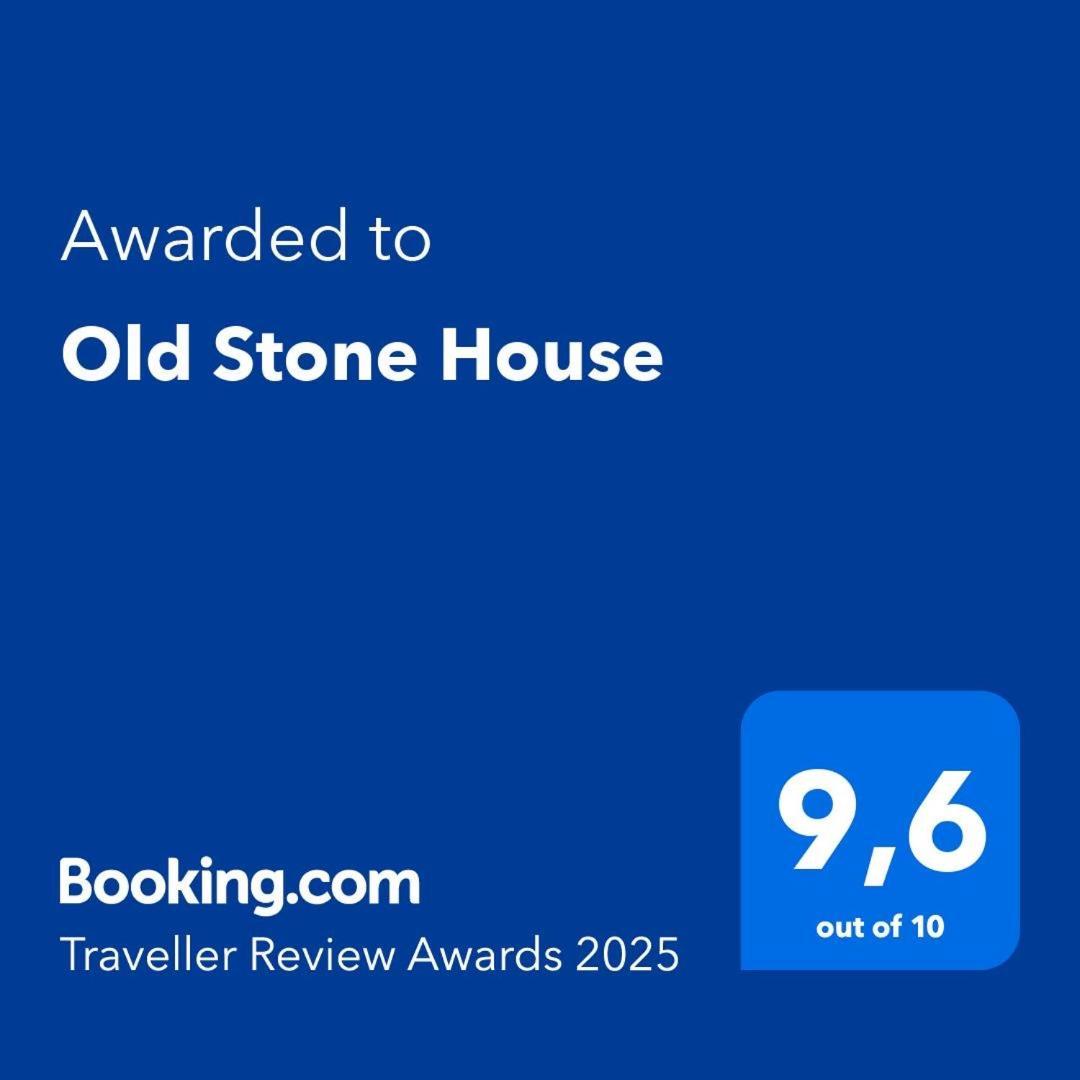 Old Stone House Apartment บารี ภายนอก รูปภาพ